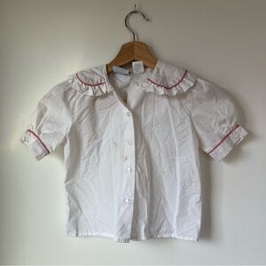 Samara Size 5 Girls Blouse